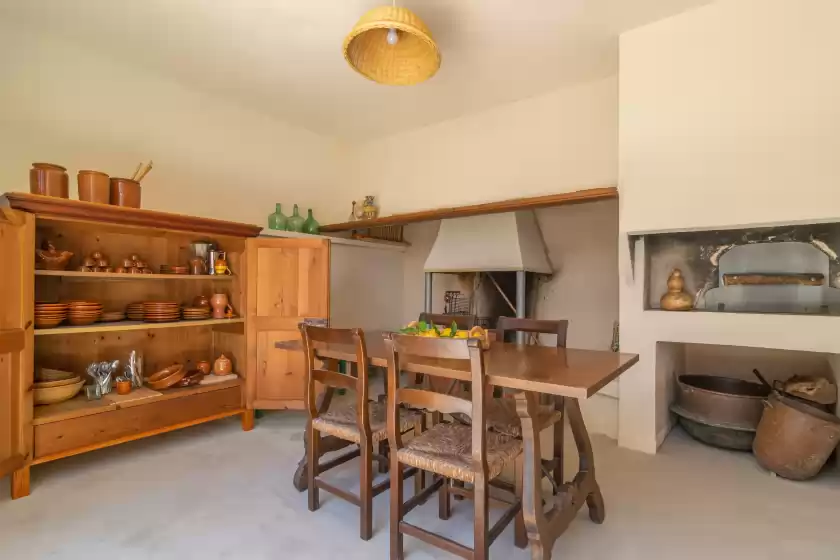 Location de vacances à Sa teulera de pina, Pina