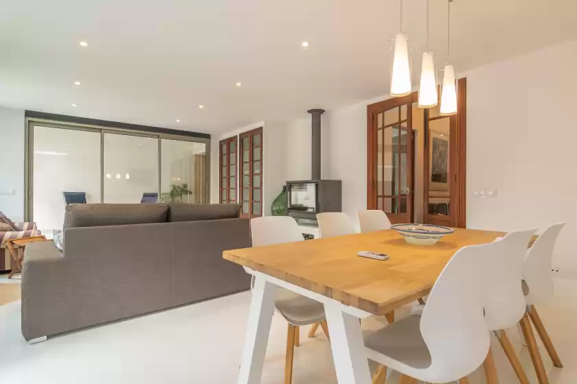 Location de vacances à Sa teulera de pina, Pina