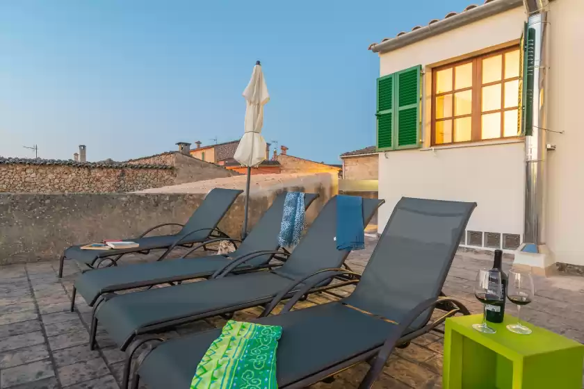 Location de vacances à Sa teulera de pina, Pina