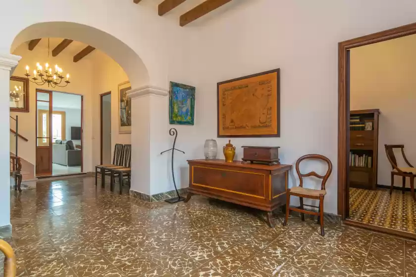 Location de vacances à Sa teulera de pina, Pina