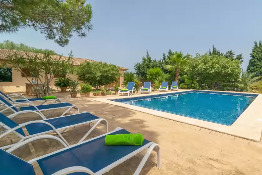 Location de vacances à Can ribas, Can Picafort