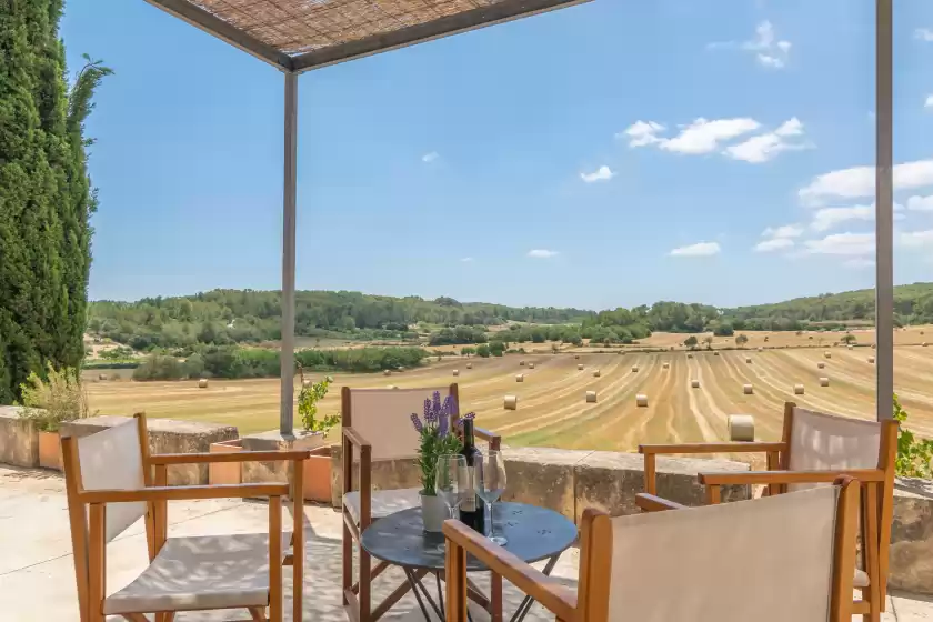 Location de vacances à Ses cases velles de son baró, Sant Joan