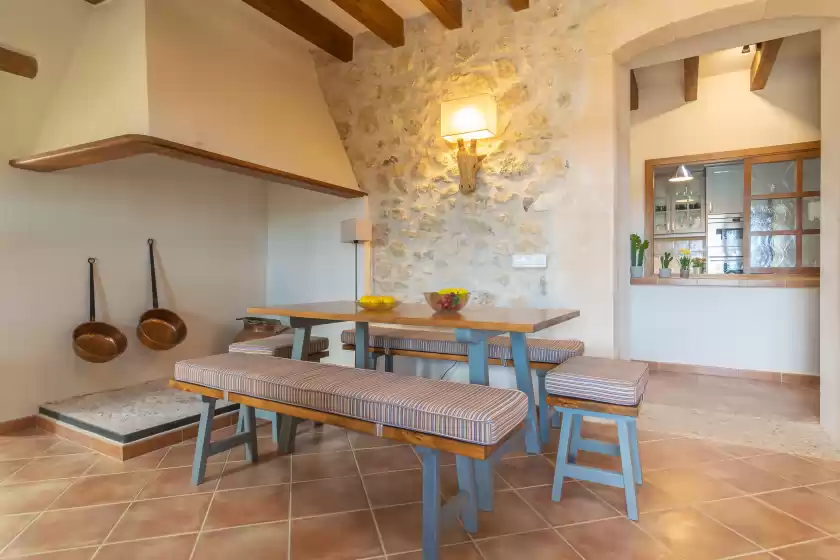 Location de vacances à Ses cases velles de son baró, Sant Joan