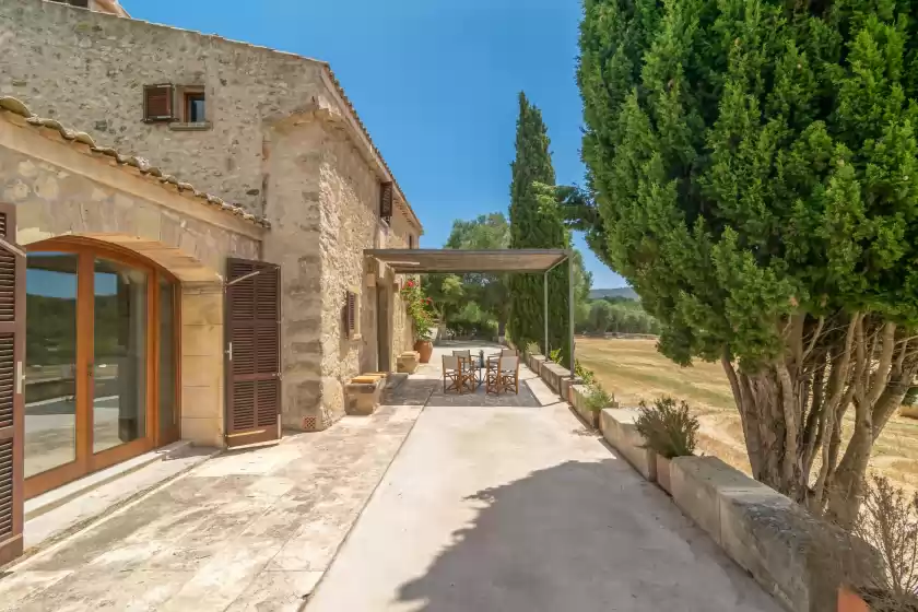 Location de vacances à Ses cases velles de son baró, Sant Joan