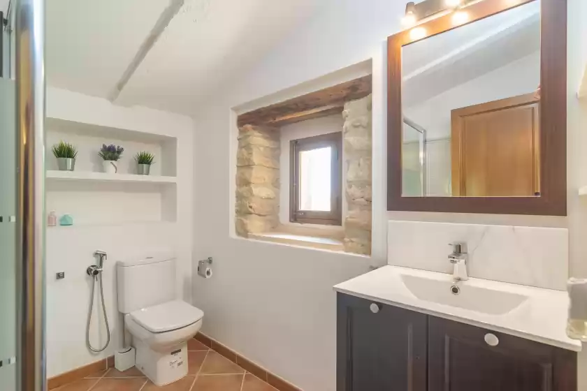 Location de vacances à Ses cases velles de son baró, Sant Joan