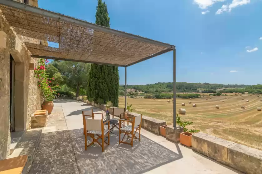 Location de vacances à Ses cases velles de son baró, Sant Joan