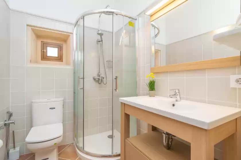 Location de vacances à Ses cases velles de son baró, Sant Joan