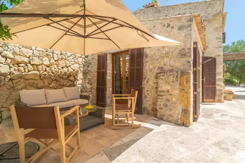 Location de vacances à Ses cases velles de son baró, Sant Joan