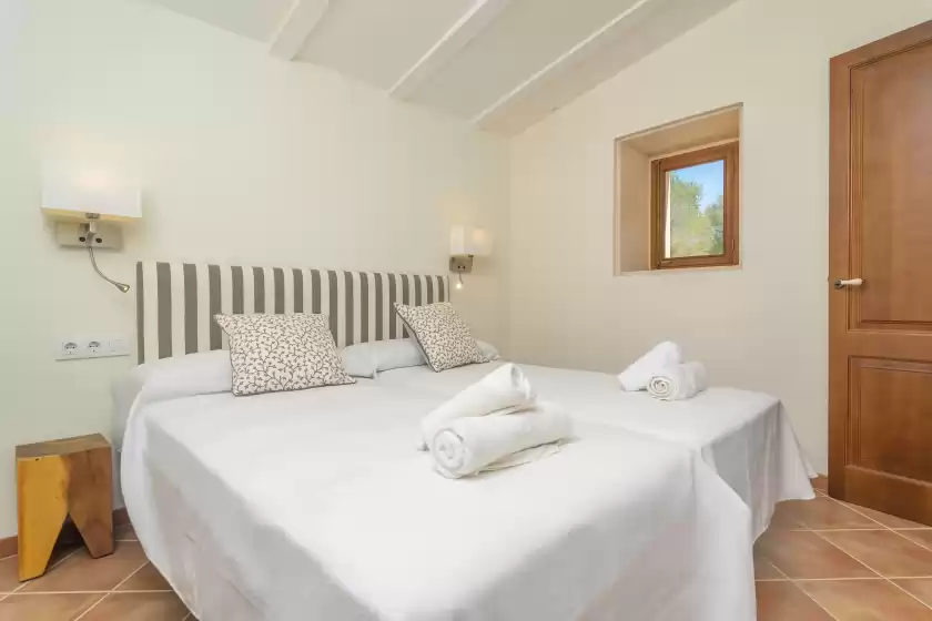 Location de vacances à Ses cases velles de son baró, Sant Joan