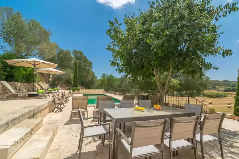 Location de vacances à Ses cases velles de son baró, Sant Joan