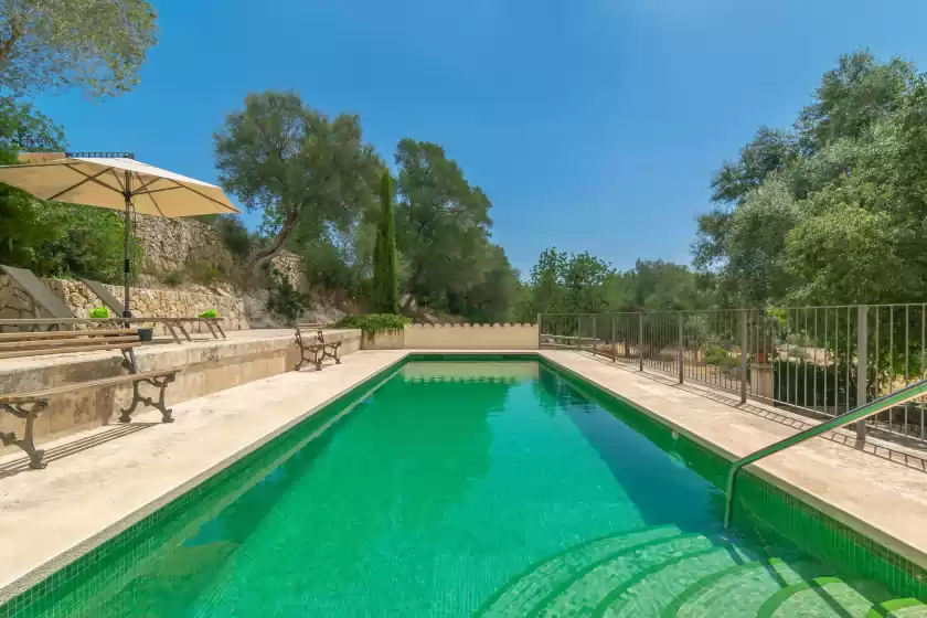 Location de vacances à Ses cases velles de son baró, Sant Joan