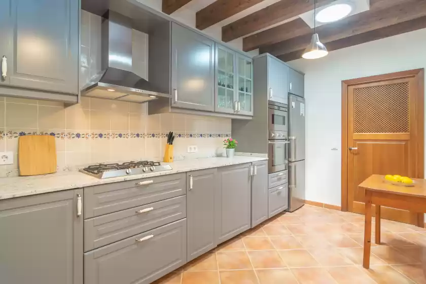 Location de vacances à Ses cases velles de son baró, Sant Joan