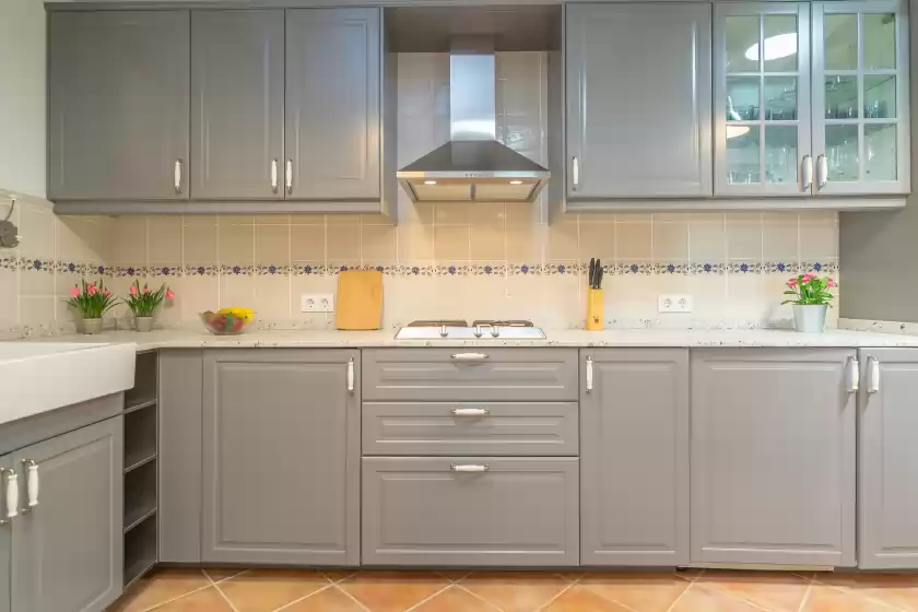 Location de vacances à Ses cases velles de son baró, Sant Joan