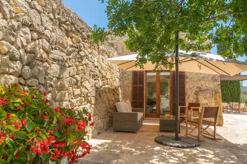 Location de vacances à Ses cases velles de son baró, Sant Joan