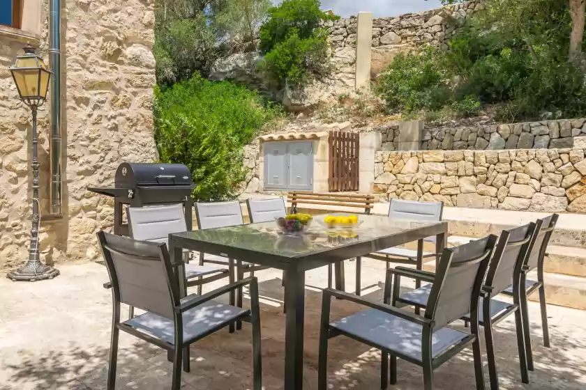 Location de vacances à Ses cases velles de son baró, Sant Joan