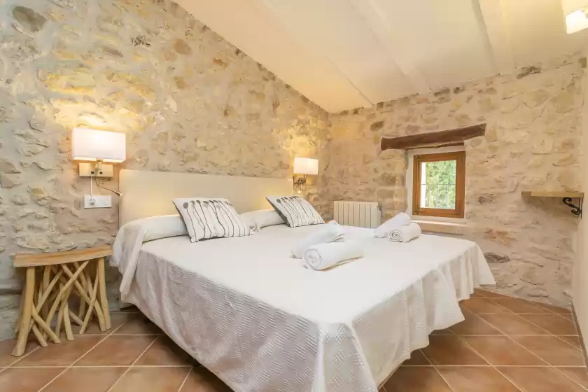 Location de vacances à Ses cases velles de son baró, Sant Joan