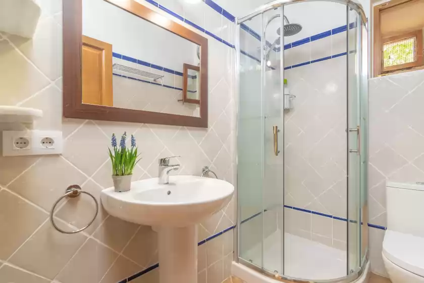 Location de vacances à Ses cases velles de son baró, Sant Joan