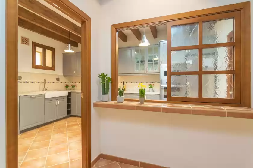 Location de vacances à Ses cases velles de son baró, Sant Joan