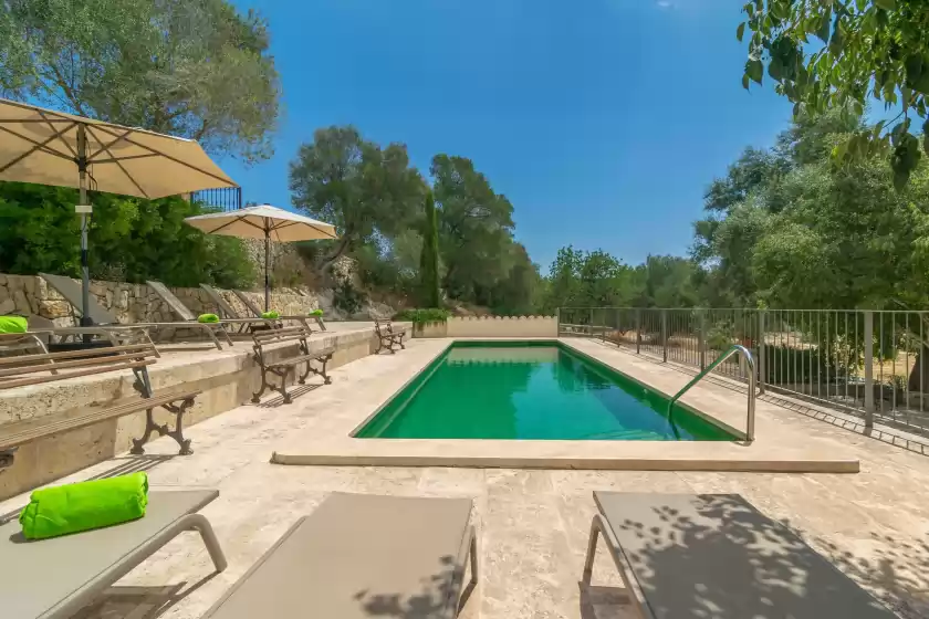 Location de vacances à Ses cases velles de son baró, Sant Joan