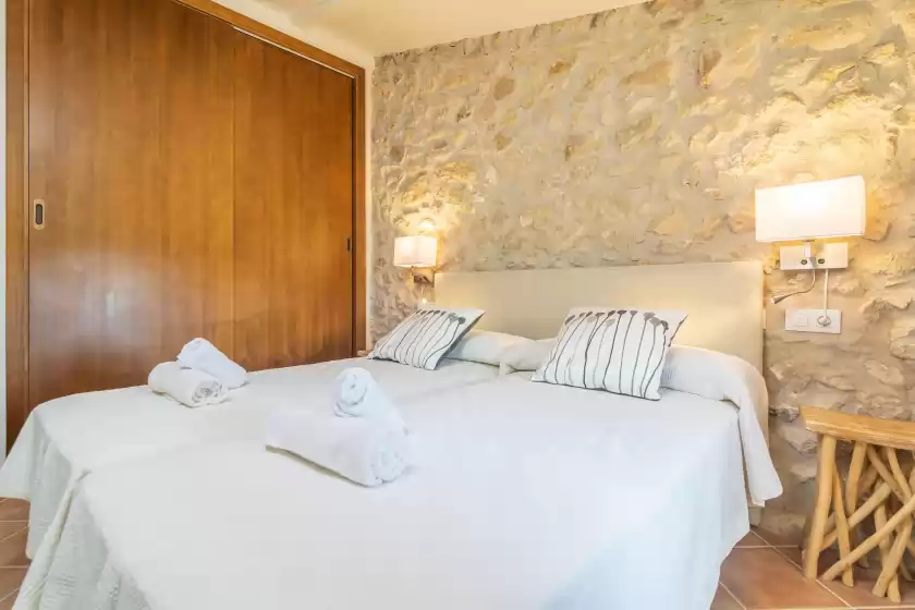 Location de vacances à Ses cases velles de son baró, Sant Joan