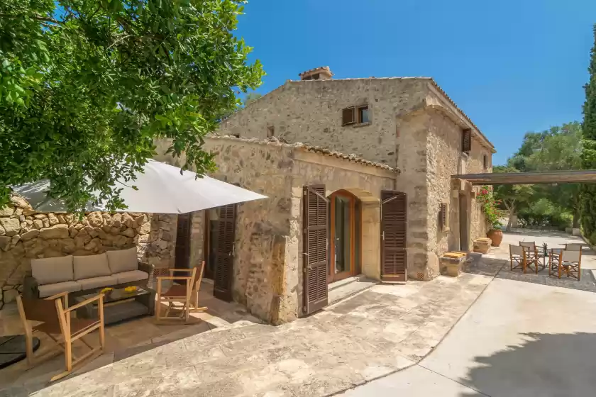 Location de vacances à Ses cases velles de son baró, Sant Joan