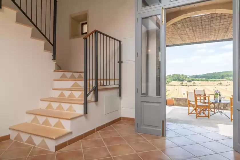 Location de vacances à Ses cases velles de son baró, Sant Joan