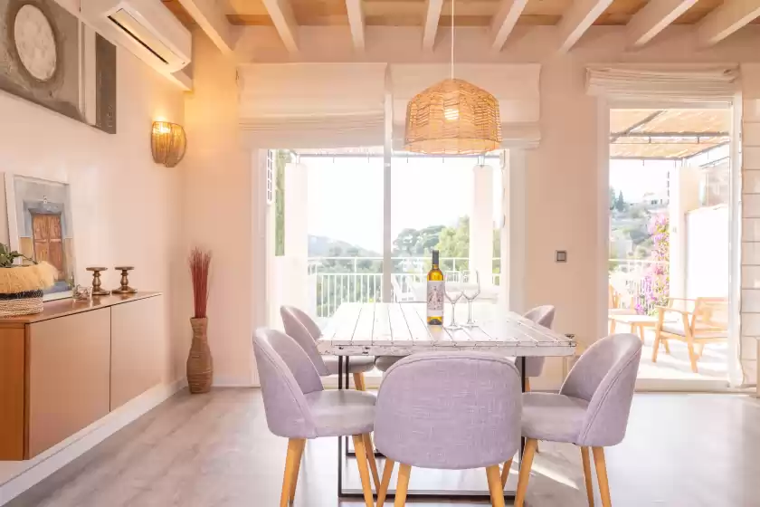 Alquiler vacacional en Porto luz, el Port