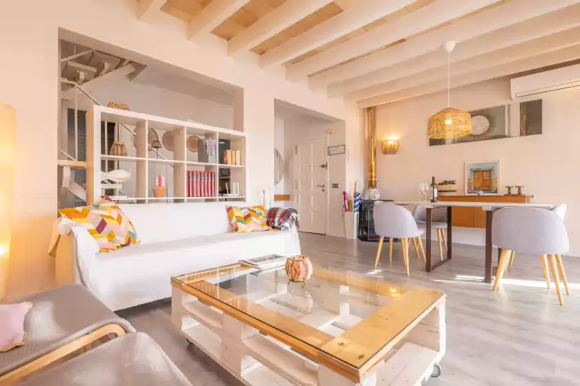 Alquiler vacacional en Porto luz, el Port