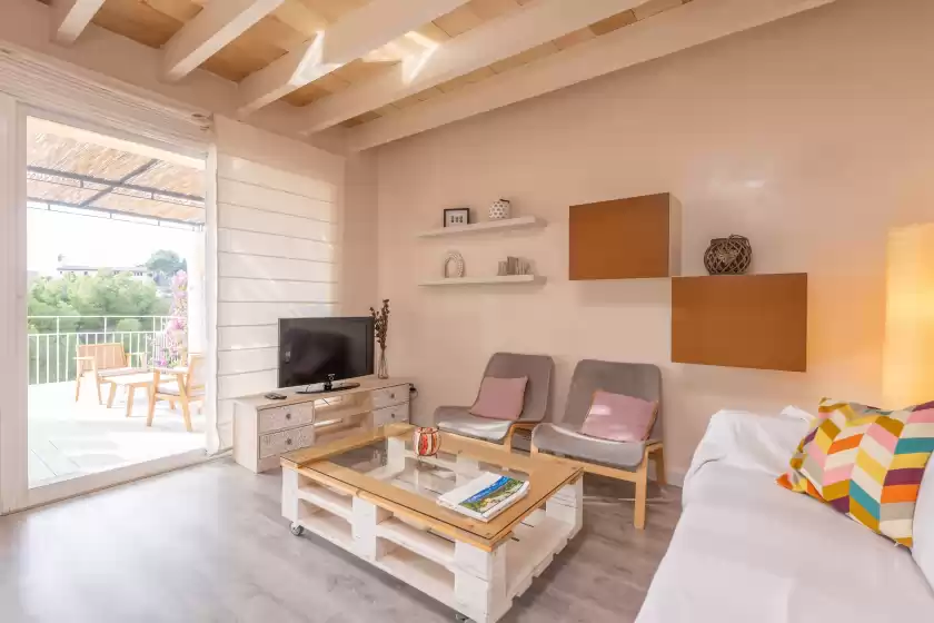 Alquiler vacacional en Porto luz, el Port