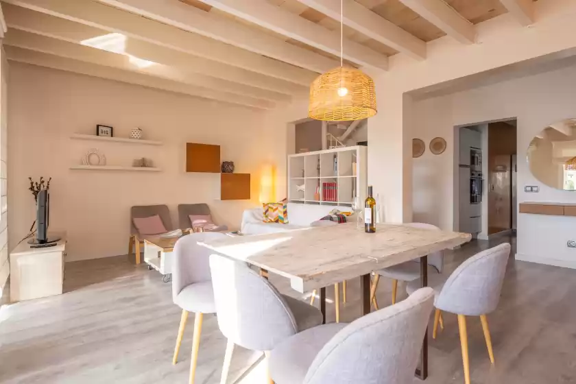 Alquiler vacacional en Porto luz, el Port