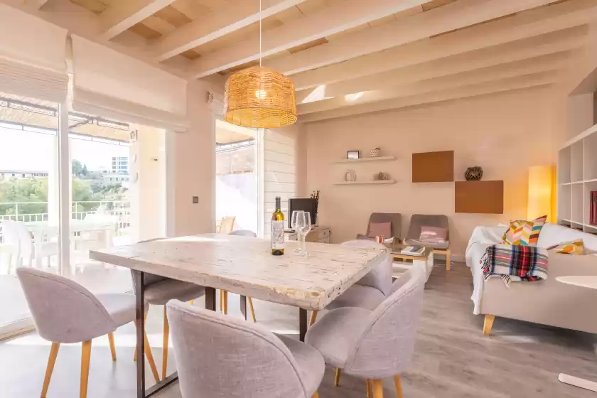 Alquiler vacacional en Porto luz, el Port