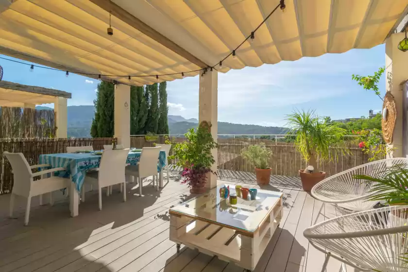 Alquiler vacacional en Porto luz, el Port