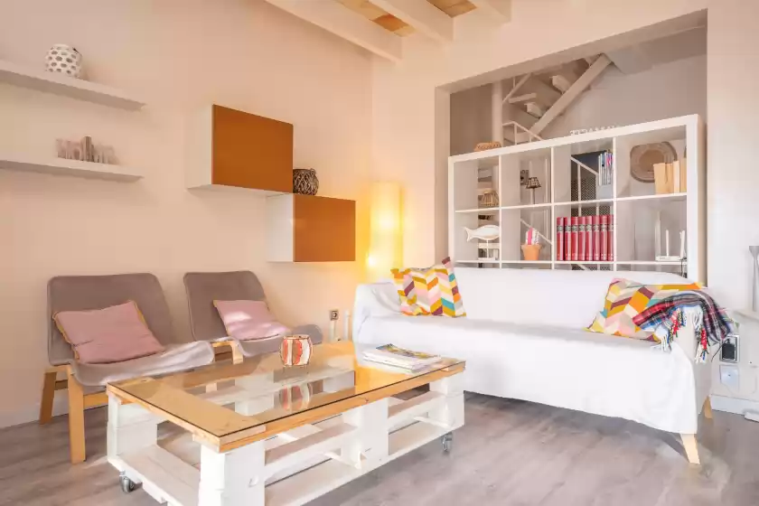 Alquiler vacacional en Porto luz, el Port