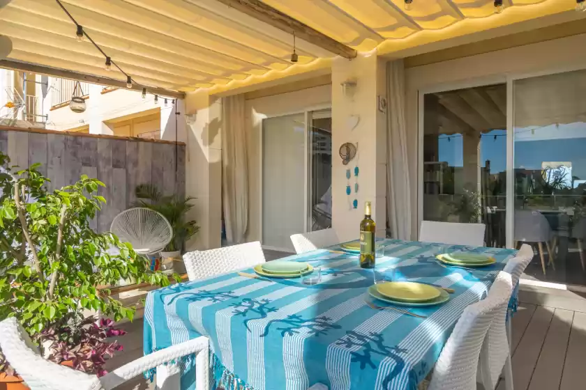 Alquiler vacacional en Porto luz, el Port