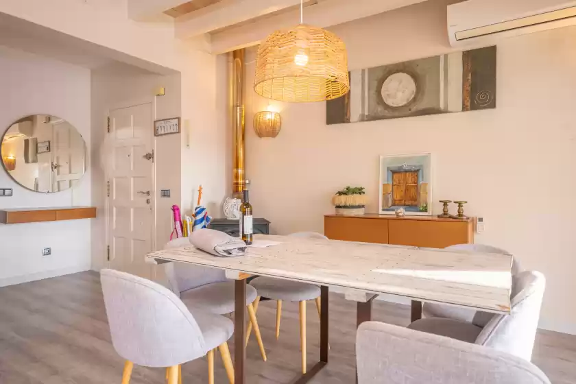 Alquiler vacacional en Porto luz, el Port