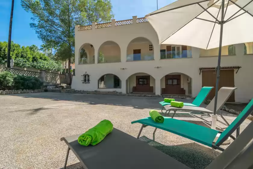 Location de vacances à Villa maria 6, Portals Nous