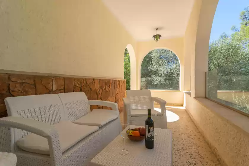 Location de vacances à Villa maria 6, Portals Nous