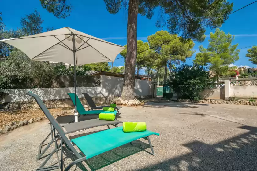 Location de vacances à Villa maria 6, Portals Nous