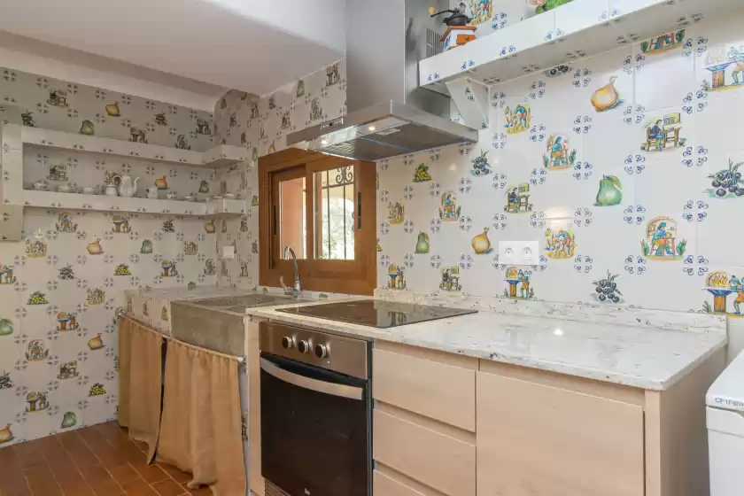 Location de vacances à Villa maria 6, Portals Nous