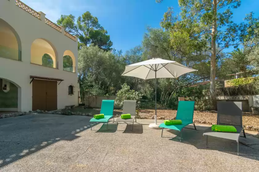 Location de vacances à Villa maria 6, Portals Nous