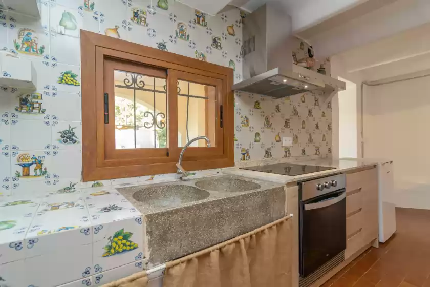 Location de vacances à Villa maria 6, Portals Nous