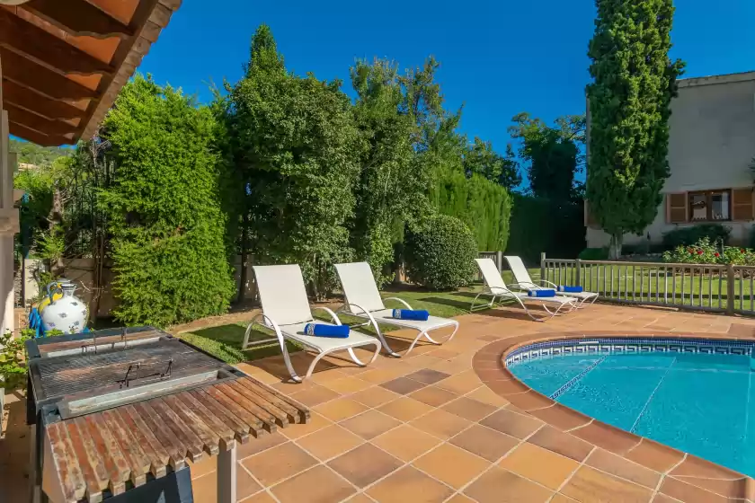 Location de vacances à Tramontana, Lloseta