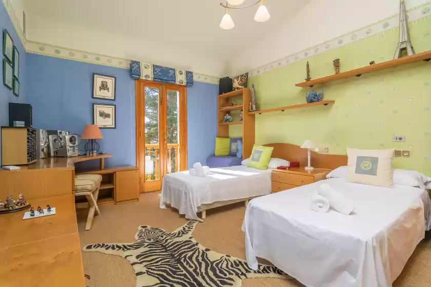 Location de vacances à Tramontana, Lloseta