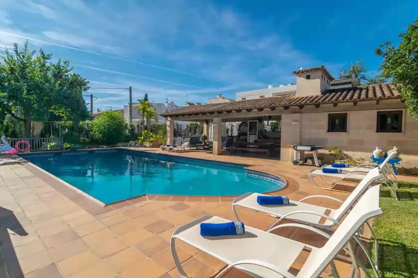 Location de vacances à Tramontana, Lloseta