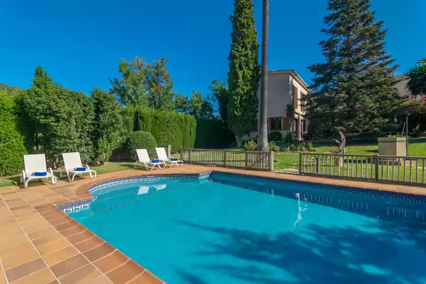 Location de vacances à Tramontana, Lloseta