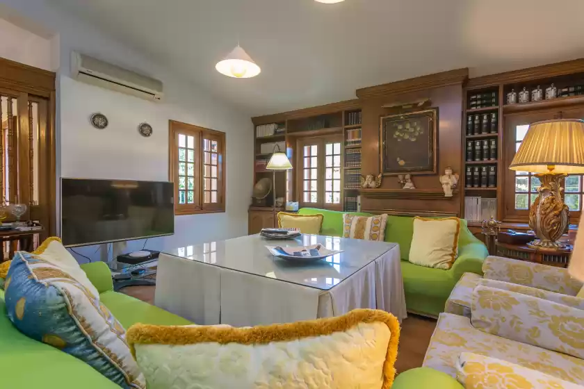 Location de vacances à Tramontana, Lloseta