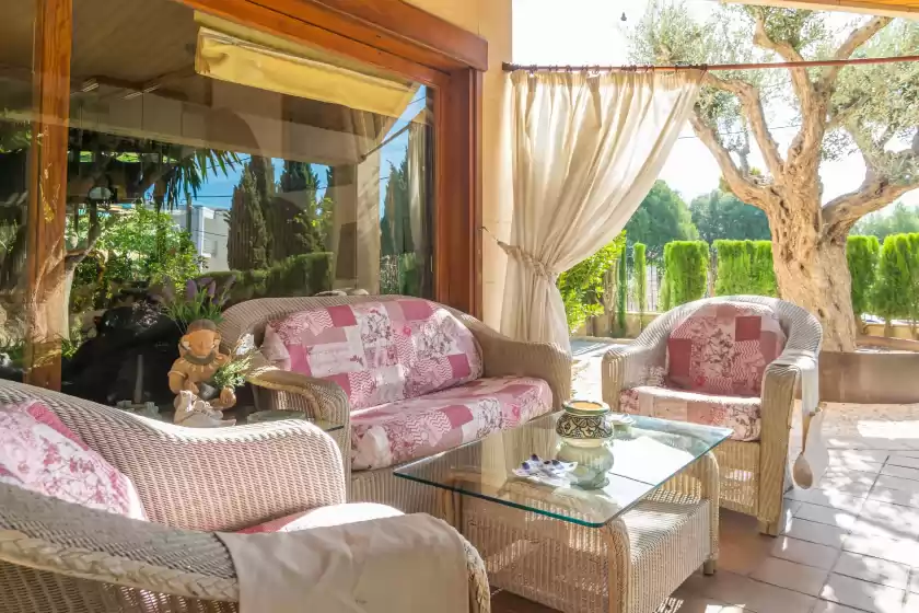 Location de vacances à Tramontana, Lloseta