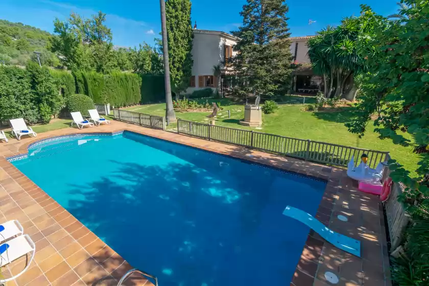 Location de vacances à Tramontana, Lloseta