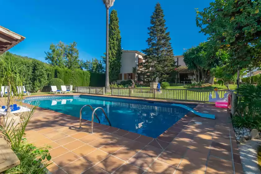 Location de vacances à Tramontana, Lloseta