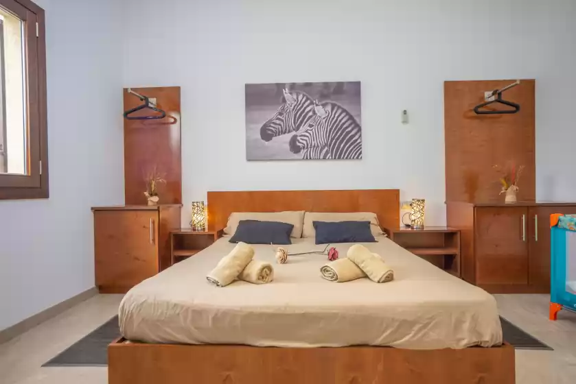 Location de vacances à Luz de luna, Petra